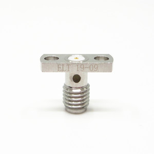 SSMA Kết Nối Mạ Vàng <span class=keywords><strong>Mini</strong></span> <span class=keywords><strong>SMA</strong></span> Thẳng Nữ Nối - Product Image 6