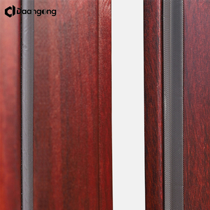 <span class=keywords><strong>Porte</strong></span> <span class=keywords><strong>d</strong></span>'<span class=keywords><strong>entrée</strong></span> en acier à motif bois pour maison, <span class=keywords><strong>avec</strong></span> motif chêne et triple verrouillage pour la sécurité de la <span class=keywords><strong>porte</strong></span> <span class=keywords><strong>d</strong></span>'<span class=keywords><strong>entrée</strong></span> - Product Image 6