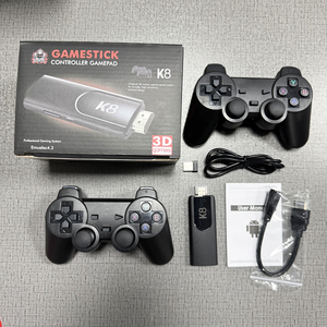 USA Cổ K8 Trò Chơi Stick 40000 + Trò Chơi Cổ Điển HD Đầu Ra Chơi <span class=keywords><strong>Game</strong></span> <span class=keywords><strong>Player</strong></span> 2.4Ghz Không Dây Điều Khiển Retro Nhà Video Trò Chơi Giao Diện Điều Khiển - Product Image 1