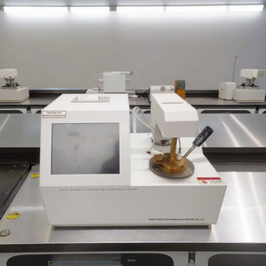 جهاز اختبار نقطة الوميض الأوتوماتيكي بنظام بينسكي-مارتنز ذو الكأس المغلق للسوائل القابلة للاشتعال، تبريد بالهواء القسري وإشعال كهربائي 2 - Product Image 5