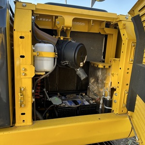 Excavadora Komatsu PC130-7 Usada de Alto Rendimiento, Modelo 2024, 13 Toneladas, Componentes Centrales de la Bomba Hidráulica para la Construcción en Venta - Product Image 5