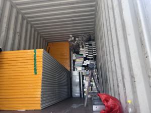 La carrozzeria automobilistica fornisce una stanza di verniciatura con forno per auto personalizzata - Product Image 6