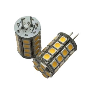 SMD5050 Led Chip 34 cái SMD AC/DC12V G4 GY6.35 màu xanh LED g6.35 bóng đèn - Product Image 3