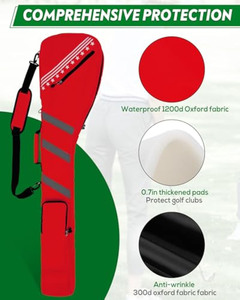 Waterproof Driving <strong>Range</strong> Small Golf Club <strong>Bag</strong> Men and Women Sport Golf Carry <strong>Bag</strong> - Product Image 5