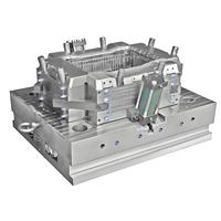 Conception de moule en acier CNC, moule de poinçonnage pour pièces automobiles, modèle personnalisé, estampage de marque, service de fabrication personnalisé