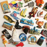 L'usine propose la vente en gros de souvenirs touristiques, d'artisanat peint et d'aimants de réfrigérateur en provenance de tous les coins du monde.