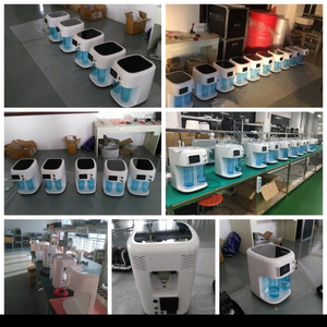 Máquina Multifunción de Hidrodermoabrasión con Oxígeno, Jet Aqua Peel Facial, Limpieza Profunda, Blanqueamiento, Hidratación, Tratamiento para el Cuidado de la Piel - Product Image 6