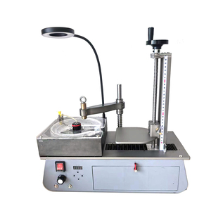 Máy mài đá, đánh bóng, cắt kim cương Tasanol 2025 Mới Về TS-20H5 220V 550W 6500 vòng/phút - Product Image 1