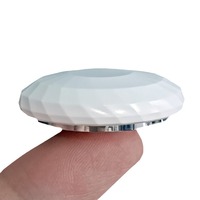 Localisateur GPS de conception la plus récente pour les enfants Pet Wallet Mobile Tracking Finder Anti Lost Device GPS Tracker
