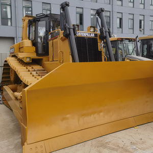 Bulldozer Caterpillar D6R usado en buenas condiciones Bulldozer CAT D6R usado de alta calidad en Venta caliente - Product Image 4