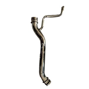 Ford DG1Z-8A505-A Coolant Hose <b>Iron</b> 1.5mm Wall Thickness For Engine Radiator Replacement - Product Image 1