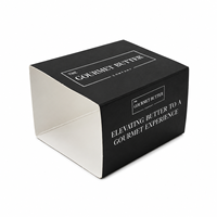 Empaque de Cartón con Logotipo Impreso y Grabado Personalizado para Cajas de Marca