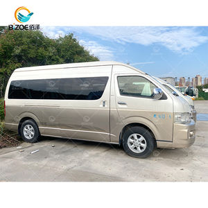 Yota Hiace รถตู้นักธุรกิจขนาด13ที่นั่ง, <span class=keywords><strong>R15</strong></span>เทอร์โบดีเซลแบบแมนนวลน้ำหนักเบาหนังแท้<span class=keywords><strong>มือสอง</strong></span>เกรดสูงจากญี่ปุ่น - Product Image 4