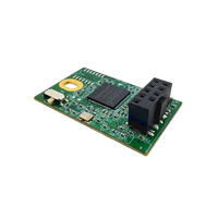 Módulo flash USB DOM de 10 pines USB 2,0 Disco horizontal en el módulo Tarjeta flash SLC NAND integrada 8GB Plástico Nueva garantía de 5 años