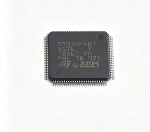 Composants électroniques de circuits intégrés neufs et originaux STM32F407IGT6, fournisseur de puces IC, BOM - Product Image 1
