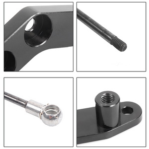 Amortiguador Hidráulico para Maletero de Coche, Resorte de Gas para Bombardier Can-Am Maverick X3 LCA018, Soportes de Puerta de Acero Aleado - Product Image 2
