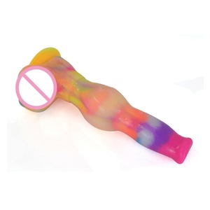 Juguete Sexual Realista YOCY 2022 de 26 cm, Dildo de Silicona Seguro para el Cuerpo Treediride, Estimulador de Punto G, Vagina y Ano, Juguete Sexual para Adultos - Product Image 5