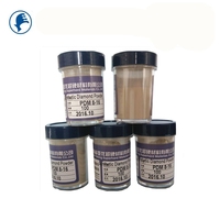 Matériaux abrasifs rectifiant la poudre synthétique de diamant pour le diamant, rodage de pierre, polissage de frottement