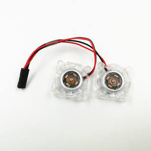 AISmartlink Ventilador Raspberry <span class=keywords><strong>Pi</strong></span> 5th Generation 5B Ventilador de refrigeración Raspberry <span class=keywords><strong>Pi</strong></span> 3rd Generation 4B Ventilador de refrigeración de la placa base - Product Image 5