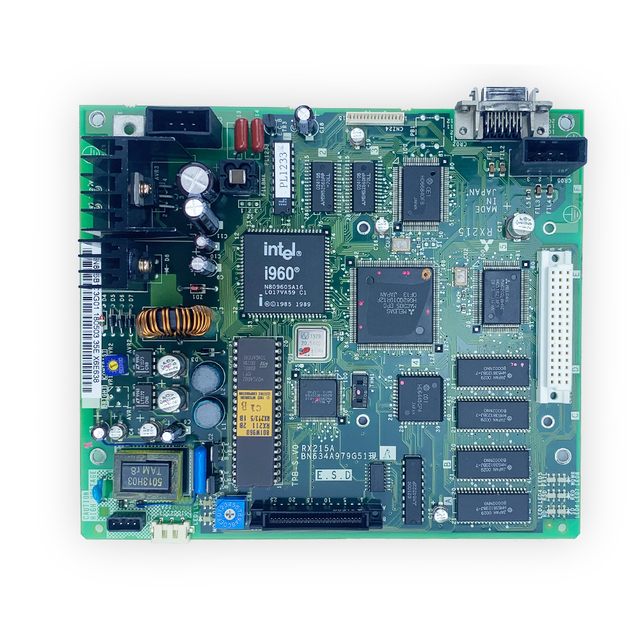 RX215A Original Used Mitsubishi CNC Machine Tool Circuit Board