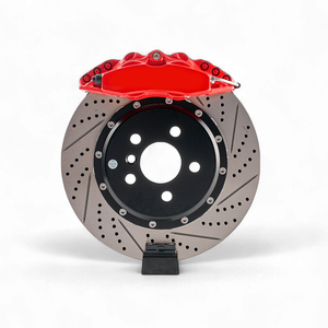 Kit <span class=keywords><strong>de</strong></span> freinage haute performance D42, étrier <span class=keywords><strong>de</strong></span> <span class=keywords><strong>frein</strong></span> arrière R17, disque 330*28, <span class=keywords><strong>support</strong></span> <span class=keywords><strong>de</strong></span> logo personnalisé pour Mercedes-Benz Classe E W212 - Product Image 1