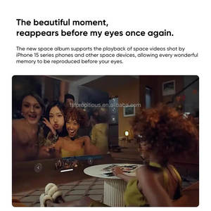 Rokid Max 2 AR Gafas 3D Juego Visualización <span class=keywords><strong>Cine</strong></span> Guiado Viaje VR Gafas Películas VR AR Gafas 3D Realidad virtual Audio de nivel HiFi - Product Image 2