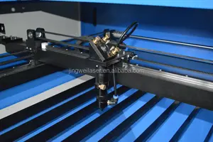 Laser Graveur Machine Voor Hout En Metaal