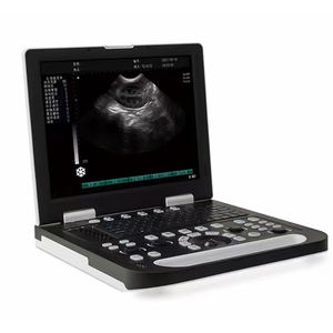Goedkope draagbare medische apparatuur voor dieren, echografie-apparaat, echocardiografie, veterinaire echografie - Product Image 1