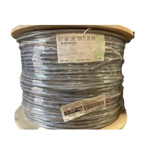 <span class=keywords><strong>Câble</strong></span> <span class=keywords><strong>multiconducteur</strong></span> original 3Pr/22Awg avec blindage individuel en feuille de chrome PVC Belden 8777 8771 8770.00U152 - Product Image 1