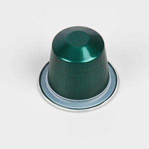 Capsule à café vide jetable de 37 mm 15 ml, emballage en <span class=keywords><strong>aluminium</strong></span>, capsule à expresso vide avec couvercles autocollants en <span class=keywords><strong>aluminium</strong></span> - Product Image 6