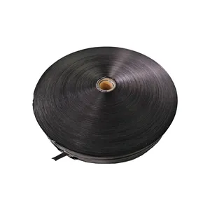 Ruban en nylon 12.7mm x 920M Ruban d'encre noire pour rouleaux de ruban encré pour imprimantes matricielles