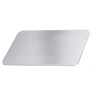 中国工厂ASTM SUS JIS 304 316 316l HL 2B 8k表面inox不锈钢卷板板在厨具和建筑