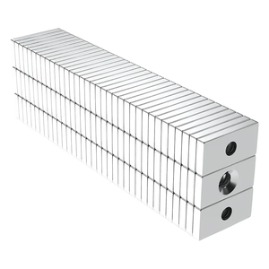 Imán de Disco/Bloque Industrial para Orificios Profundos, Profundidad de Perforación Personalizada, Rendimiento y Color Opcionales - Product Image 1