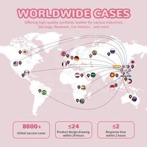 Rouleau de tissu en <span class=keywords><strong>cuir</strong></span> synthétique imitation PU brodé matelassé pour housse de siège de voiture, sellerie automobile, équipement de golf - Product Image 5
