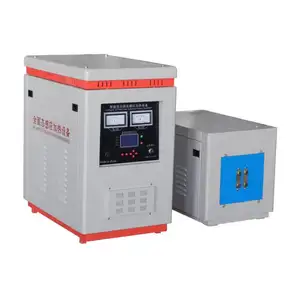 80KW 120kw 160kw forging hardening tempering induction heating machine for sale