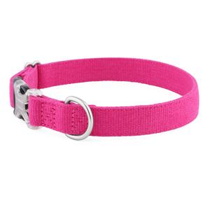 <span class=keywords><strong>Collar</strong></span> de fabricante de suministros para mascotas, correas de cáñamo orgánico de 2 capas, collares para mascotas con hebilla duradera de marca - Product Image 3