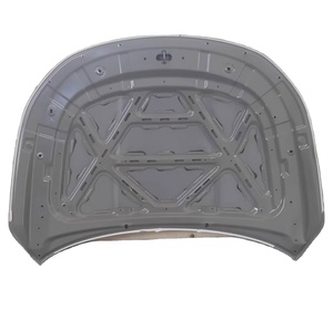 Nouveau capot moteur avant arrière d'origine pour BYD Destroyer Seal Song Plus Leopard 5/8 2013-2025 Auto voiture pièces de rechange accessoires - Product Image 2