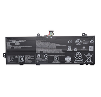 Baterai Laptop Original SB11M89925 5B11M90124 L24D4P70 untuk Lenovo 13w 2-in-1 Gen 3 / ThinkPad X13 Gen 6 21RK 21RL 21RM Series