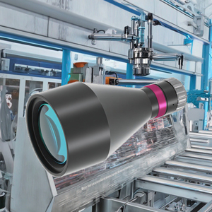 Lentille LED optique <span class=keywords><strong>télécentrique</strong></span> double haute précision - Product Image 2