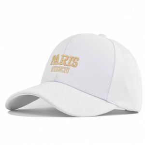 Casquettes de baseball vintage élégantes et personnalisées à 6 panneaux, unisexes, brodées - Product Image 6