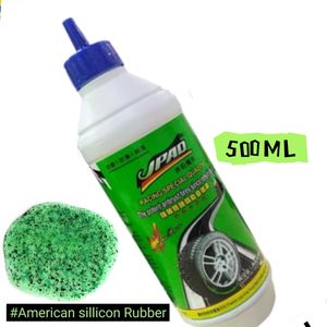 Herramientas profesionales de reparación de neumáticos <span class=keywords><strong>Kit</strong></span> de reparación de neumáticos Sellador e Inflador de <span class=keywords><strong>pinchazos</strong></span> antióxido - Product Image 5