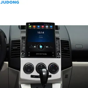 Untuk 2008 2009 2010 2011 Mazda 5 Tesla Layar Sentuh Android Car Dvd Radio Video Audio Gps Multimedia Navigasi Pemain
