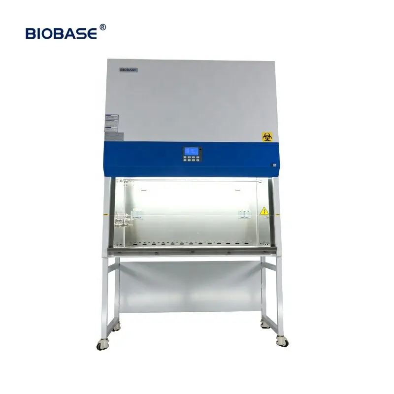 Biobase Trung Quốc sinh học an toàn Tủ Class II A2 một ECM động cơ HEPA lọc sinh học an toàn tủ cho phòng thí nghiệm