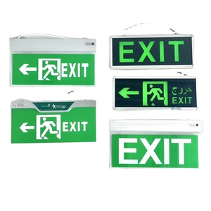 مخرج ضوء الطوارئ LED في حالات الطوارئ بسعر جيد - Product Image 5