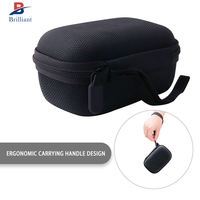 Étui de rangement pour appareil photo en cuir EVA rigide personnalisé, imperméable, portable, pour Osmo 7P/8