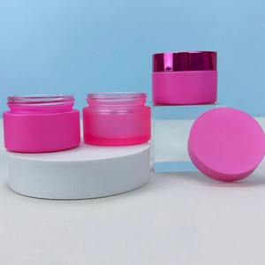 Emballage de soins de la peau de haute qualité, fabriqué en usine, 30g 60g 50g 100g 120g 200g, conteneur pour soins de la peau, pot de crème cosmétique - Product Image 4