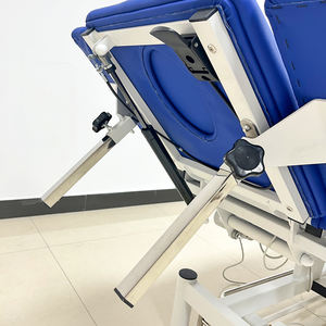 Table de physiothérapie Lit de <span class=keywords><strong>massage</strong></span> Lits de beauté électriques Chaise médicale électrique Table de <span class=keywords><strong>massage</strong></span> électrique Spa - Product Image 5