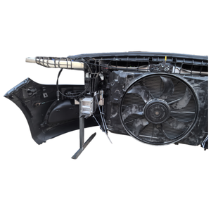 Reemplazo del Kit de carrocería de calidad del radiador del parachoques delantero Original usado de alta calidad para <span class=keywords><strong>Mercedes</strong></span> Benz A45 W176 - Product Image 6