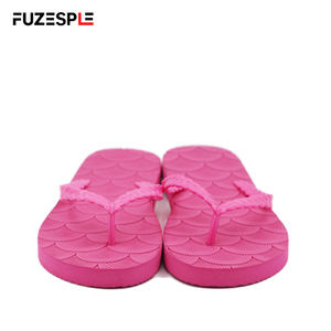 Sandalias Planas <span class=keywords><strong>de</strong></span> Verano para Mujer con Textura Costera, Tira Trenzada, Suela Antideslizante Flexible y Ligeras - Product Image 5