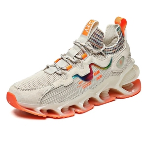 <span class=keywords><strong>Zapatillas</strong></span> de Moda para Hombre con Plataforma, Ajuste Ancho, Ortopédicas, para Skateboarding, Personalizables, Estilo Bootleg, Ideales para Dropshipping - Product Image 5